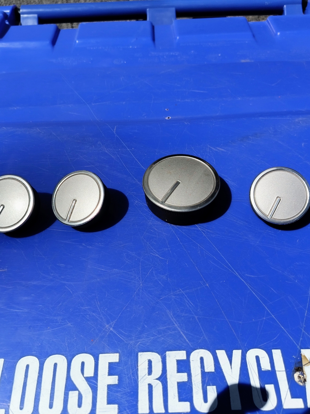 Whirlpool Washing Machine Knobs